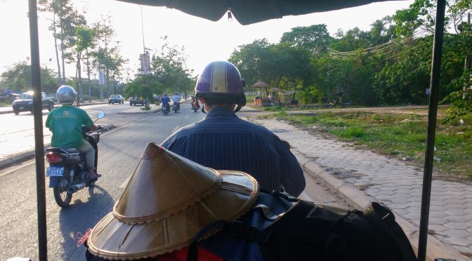 Metropolie Kambodży – Phnom Penh i Siem Reap