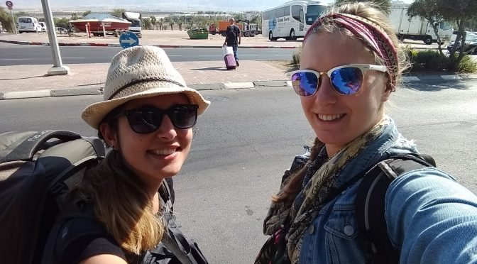 Podróż po Izraelu i do Jordanii