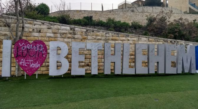 Ludzie z Betlejem
